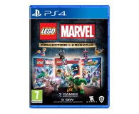 Gra PS4 LEGO Marvel Collection PS4